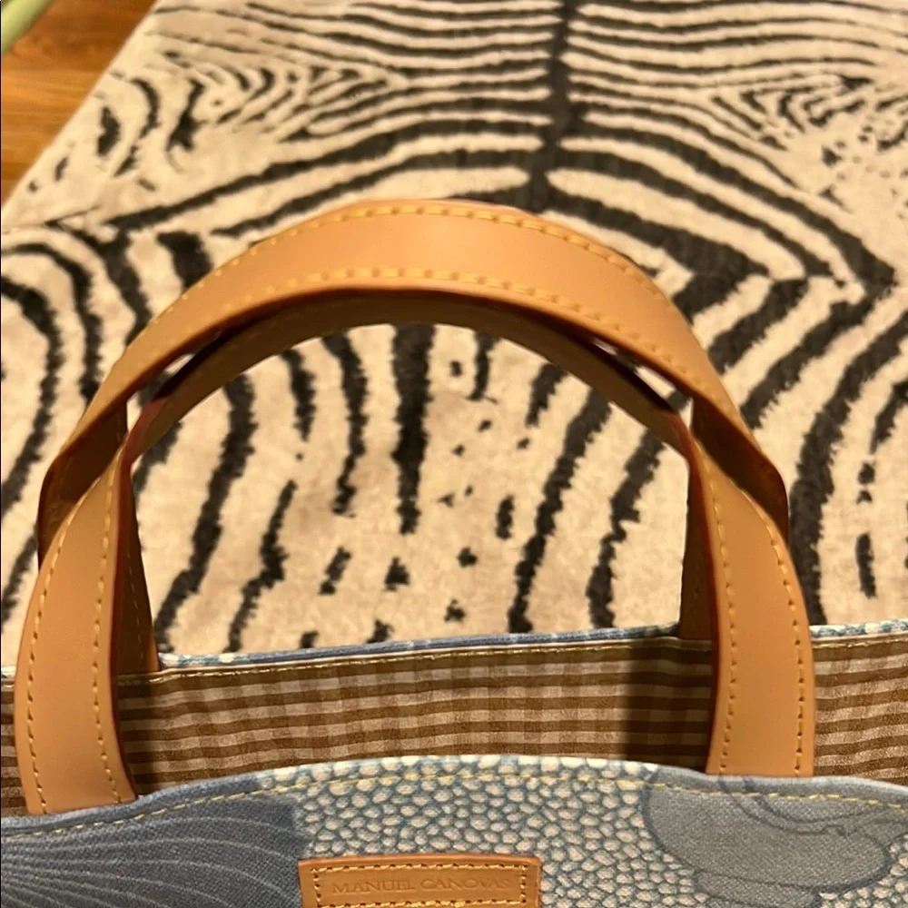 seashell tote bag - Picture 4 of 9